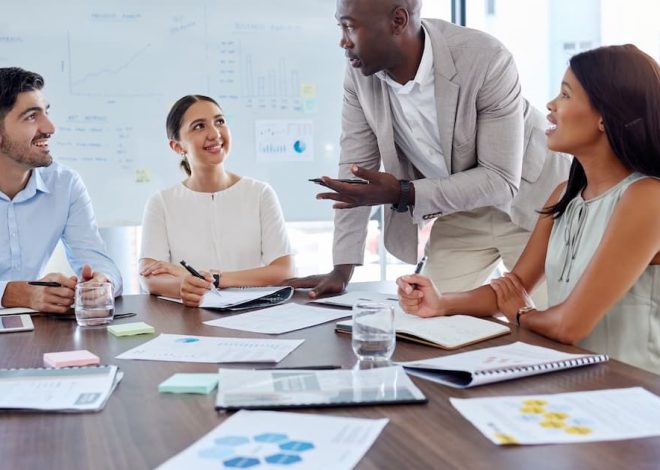 Развитие лидерского потенциала: навигация в мире профессионального роста