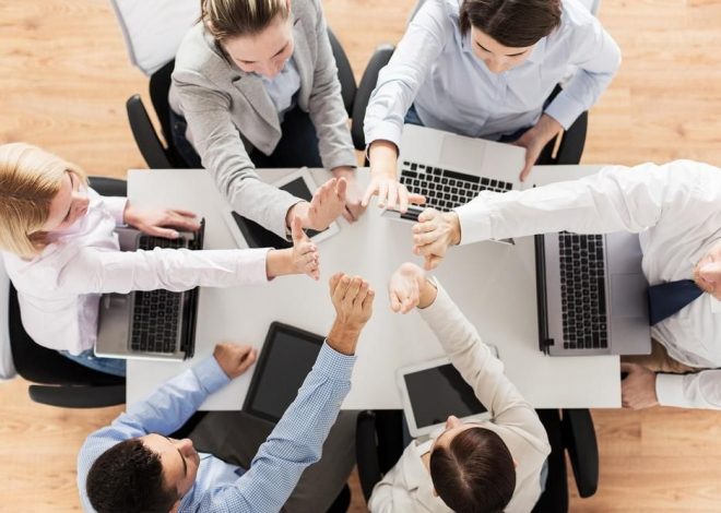 Искусство командного развития: стратегии мотивации и раскрытия потенциала экспертов