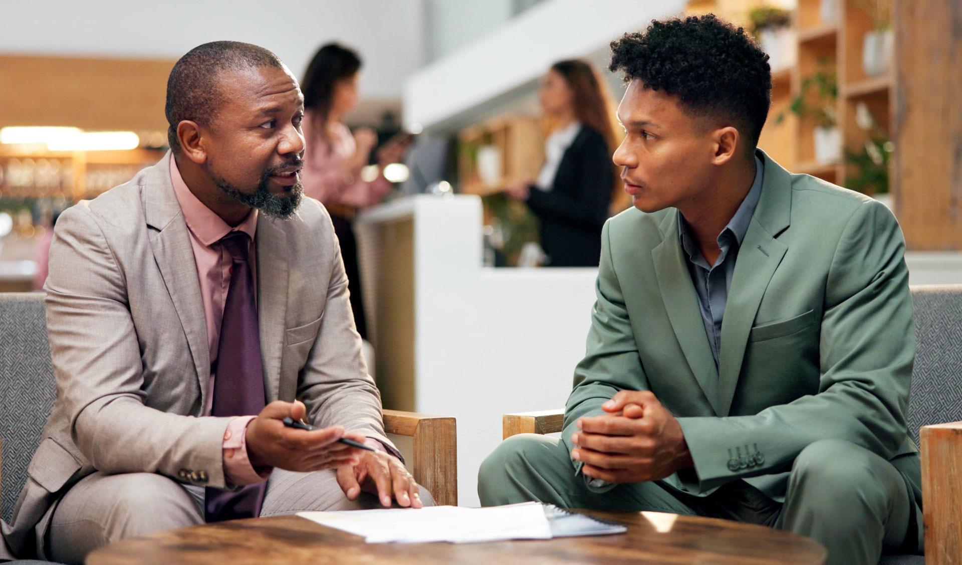 Искусство наставничества: стратегии раскрытия потенциала и создания команды чемпионов - 1