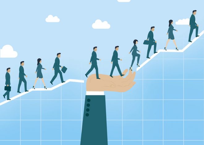 Система оценки и развития персонала: современные стратегии экспертного коучинга