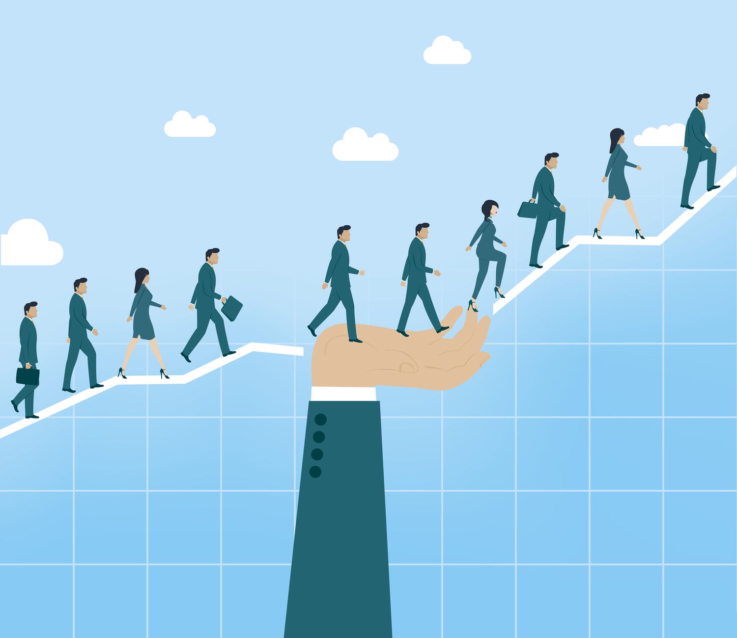 Система оценки и развития персонала: современные стратегии экспертного коучинга - 1