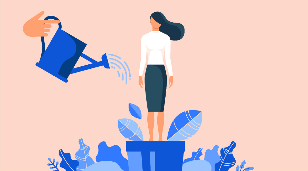 Индивидуальный план развития: стратегия профессионального роста для амбициозных экспертов - 1