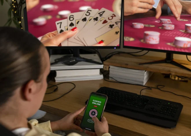 Мобильное казино MAD: комфортная игра в современном формате